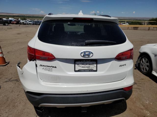 Photo 5 VIN: 5XYZU3LB8FG248459 - HYUNDAI SANTA FE 