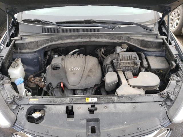 Photo 6 VIN: 5XYZU3LB8FG254441 - HYUNDAI SANTA FE S 