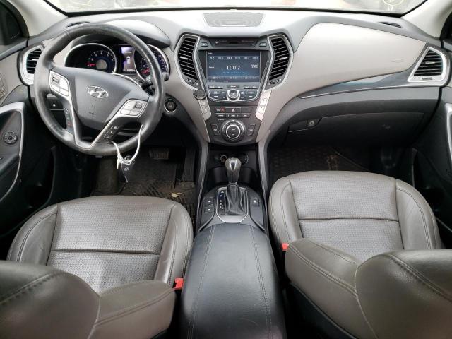 Photo 8 VIN: 5XYZU3LB8FG254441 - HYUNDAI SANTA FE S 