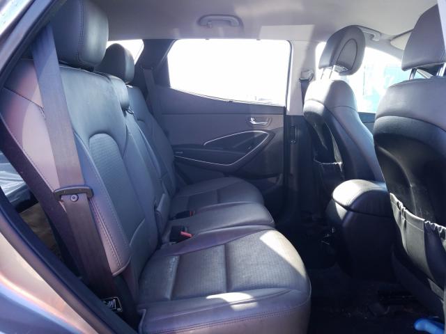 Photo 5 VIN: 5XYZU3LB8FG261356 - HYUNDAI SANTA FE S 