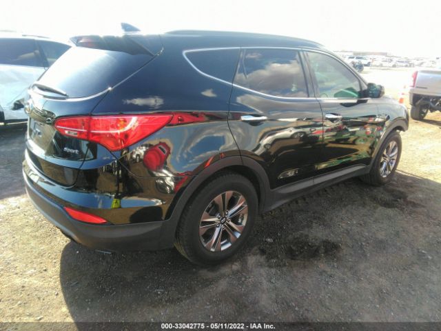 Photo 3 VIN: 5XYZU3LB8FG267643 - HYUNDAI SANTA FE SPORT 