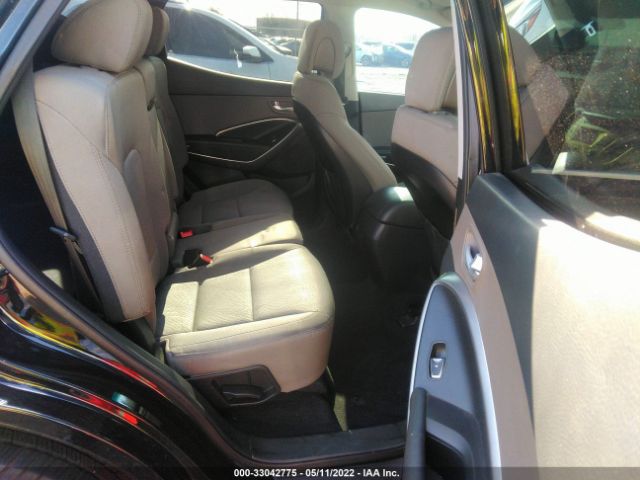 Photo 7 VIN: 5XYZU3LB8FG267643 - HYUNDAI SANTA FE SPORT 