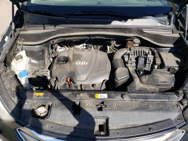 Photo 11 VIN: 5XYZU3LB8FG276925 - HYUNDAI SANTA FE S 