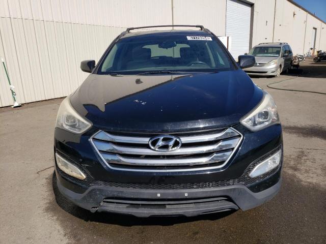 Photo 4 VIN: 5XYZU3LB8FG276925 - HYUNDAI SANTA FE S 