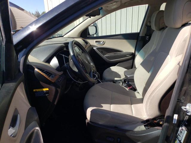 Photo 6 VIN: 5XYZU3LB8FG276925 - HYUNDAI SANTA FE S 