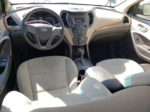 Photo 7 VIN: 5XYZU3LB8FG276925 - HYUNDAI SANTA FE S 