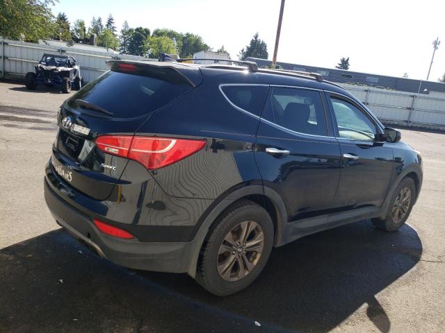 Photo 2 VIN: 5XYZU3LB8FG276925 - HYUNDAI SANTA FE S 