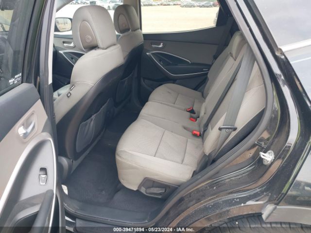 Photo 7 VIN: 5XYZU3LB8FG278139 - HYUNDAI SANTA FE SPORT 