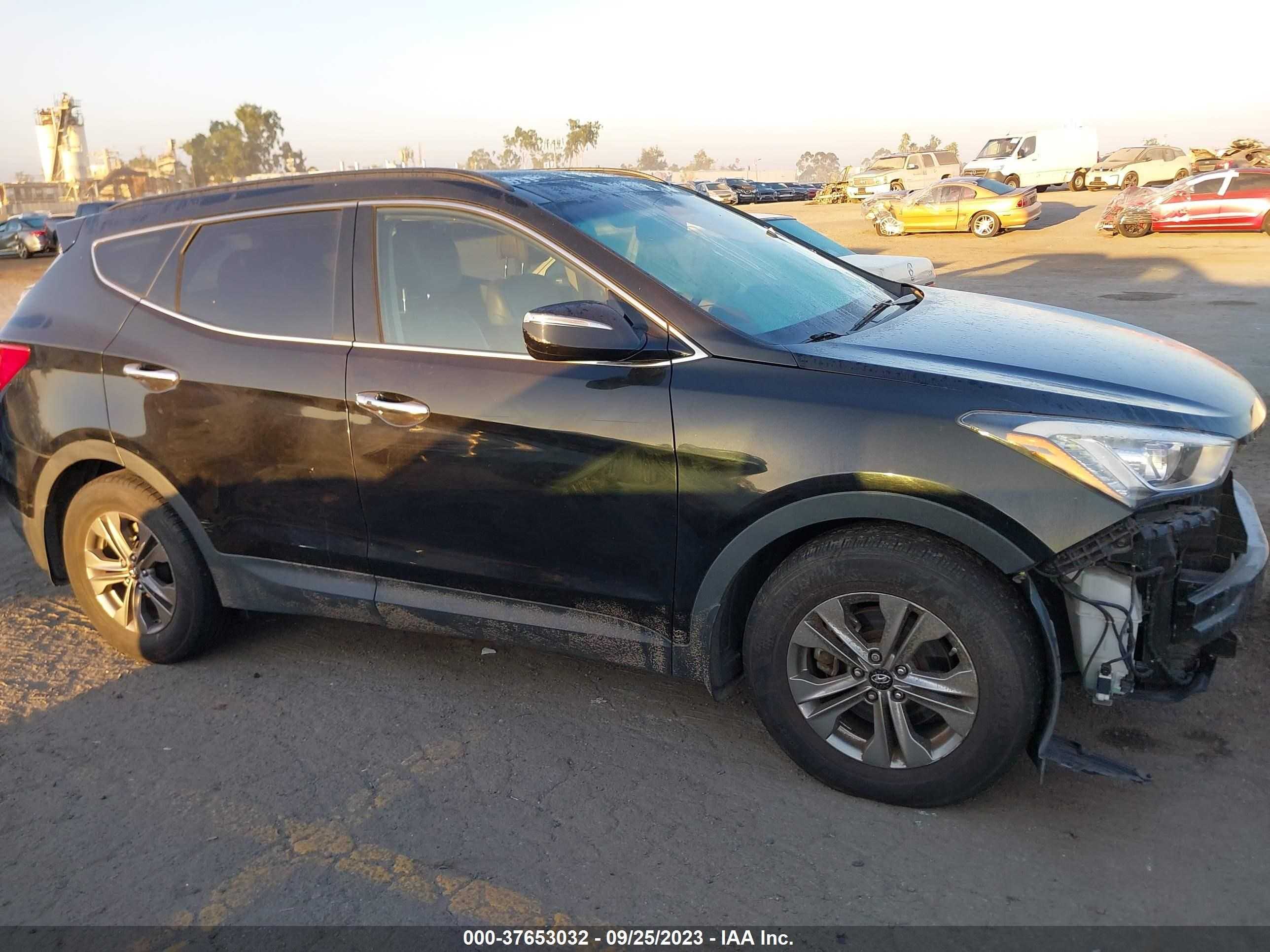 Photo 13 VIN: 5XYZU3LB8FG284006 - HYUNDAI SANTA FE 