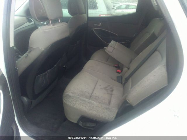 Photo 7 VIN: 5XYZU3LB8FG284135 - HYUNDAI SANTA FE SPORT 