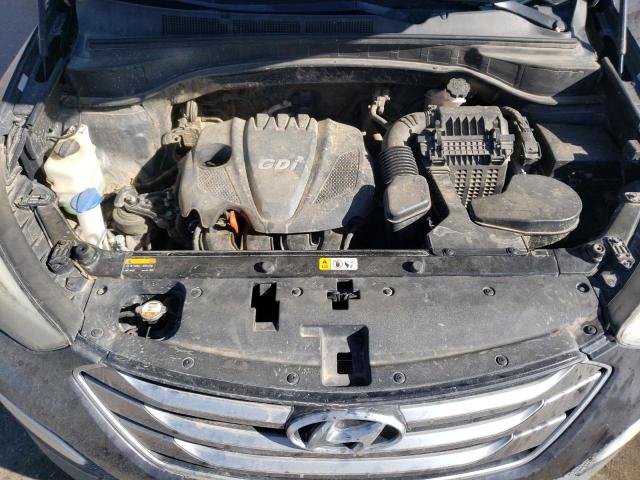 Photo 11 VIN: 5XYZU3LB8FG288833 - HYUNDAI SANTA FE S 