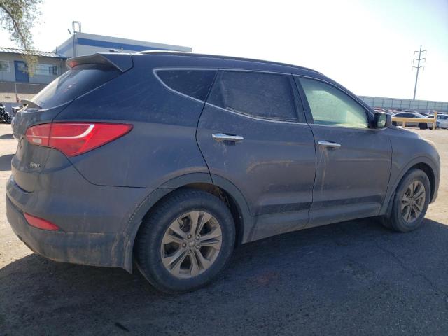 Photo 2 VIN: 5XYZU3LB8FG288833 - HYUNDAI SANTA FE S 