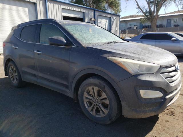 Photo 3 VIN: 5XYZU3LB8FG288833 - HYUNDAI SANTA FE S 