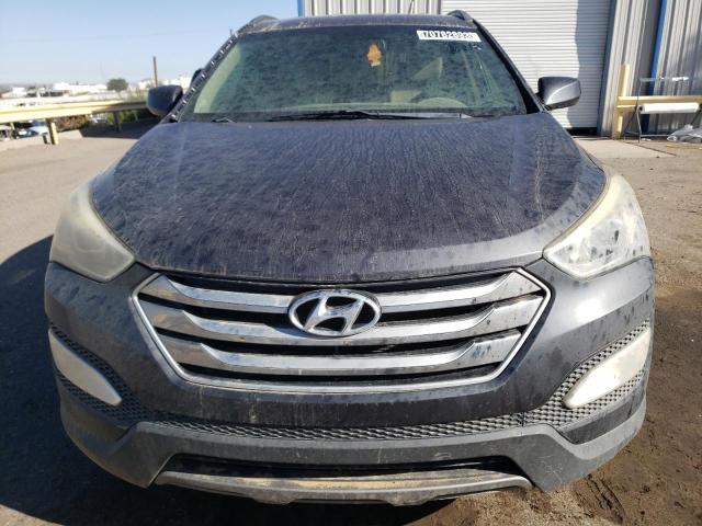 Photo 4 VIN: 5XYZU3LB8FG288833 - HYUNDAI SANTA FE S 