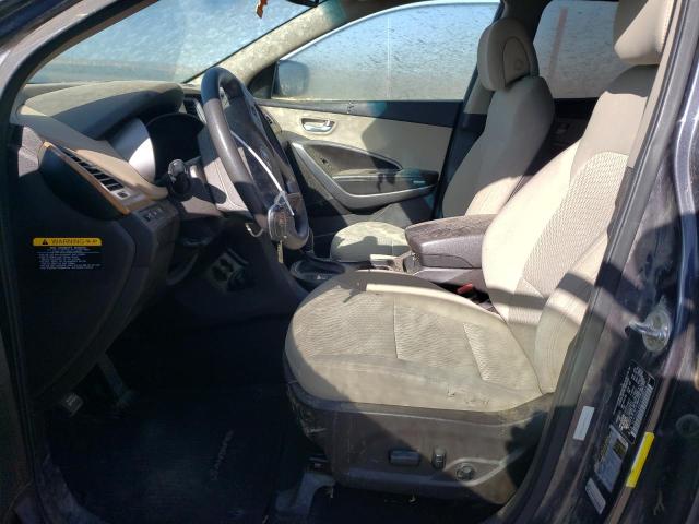 Photo 6 VIN: 5XYZU3LB8FG288833 - HYUNDAI SANTA FE S 