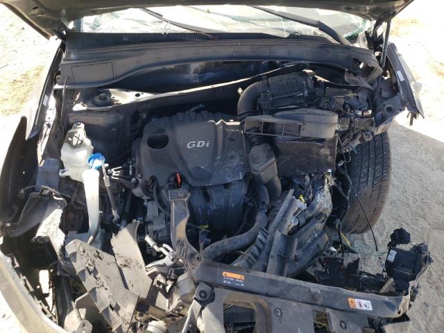 Photo 10 VIN: 5XYZU3LB8FG293109 - HYUNDAI SANTA FE S 