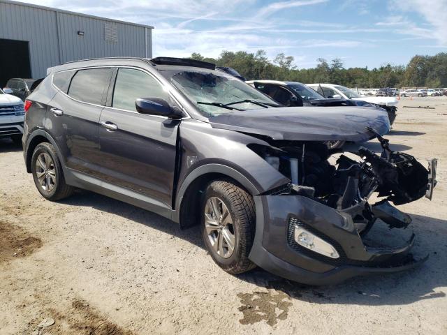 Photo 3 VIN: 5XYZU3LB8FG293109 - HYUNDAI SANTA FE S 