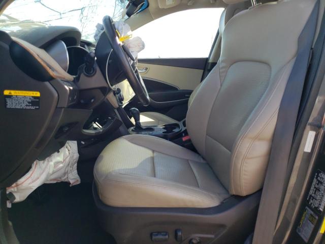 Photo 6 VIN: 5XYZU3LB8FG293109 - HYUNDAI SANTA FE S 