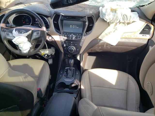 Photo 7 VIN: 5XYZU3LB8FG293109 - HYUNDAI SANTA FE S 