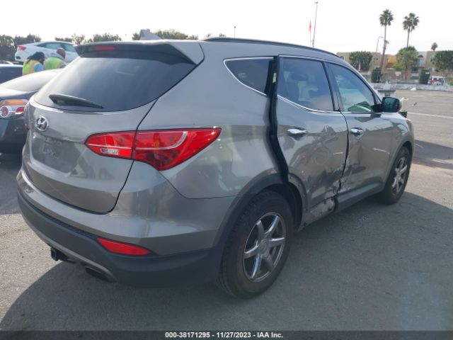 Photo 3 VIN: 5XYZU3LB8FG298746 - HYUNDAI SANTA FE SPORT 