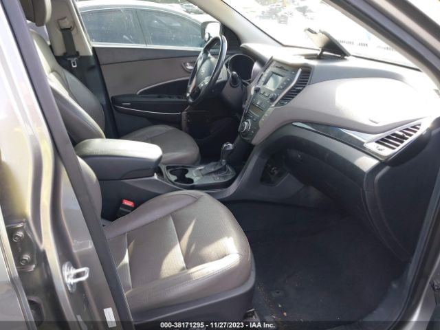 Photo 4 VIN: 5XYZU3LB8FG298746 - HYUNDAI SANTA FE SPORT 