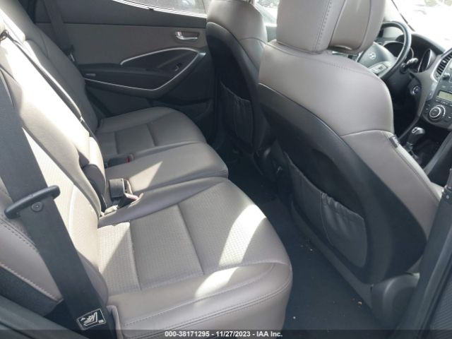 Photo 7 VIN: 5XYZU3LB8FG298746 - HYUNDAI SANTA FE SPORT 