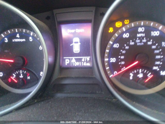 Photo 6 VIN: 5XYZU3LB8FG300205 - HYUNDAI SANTA FE SPORT 