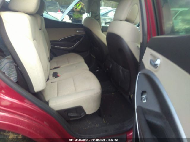 Photo 7 VIN: 5XYZU3LB8FG300205 - HYUNDAI SANTA FE SPORT 