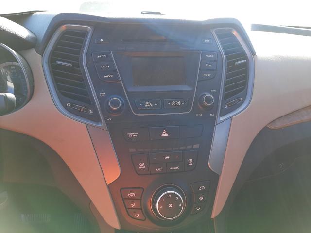 Photo 8 VIN: 5XYZU3LB8FG300902 - HYUNDAI SANTA FE S 