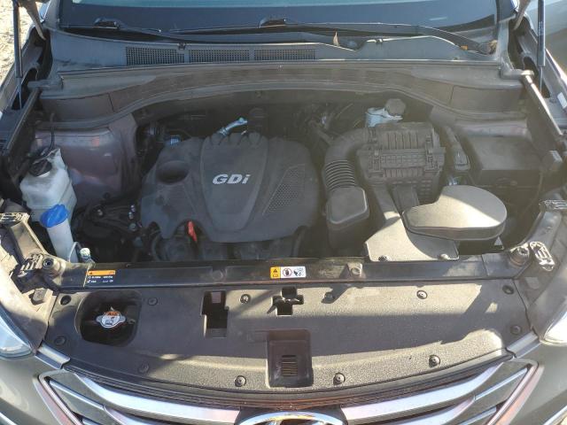 Photo 11 VIN: 5XYZU3LB8FG302259 - HYUNDAI SANTA FE S 