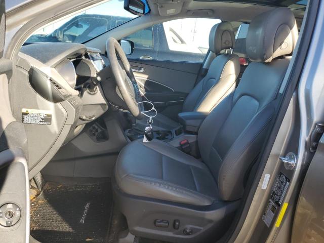 Photo 6 VIN: 5XYZU3LB8FG302259 - HYUNDAI SANTA FE S 