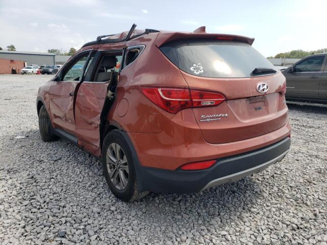 Photo 1 VIN: 5XYZU3LB8FG303007 - HYUNDAI SANTA FE S 