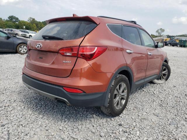 Photo 2 VIN: 5XYZU3LB8FG303007 - HYUNDAI SANTA FE S 