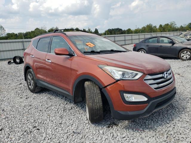 Photo 3 VIN: 5XYZU3LB8FG303007 - HYUNDAI SANTA FE S 