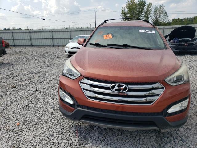 Photo 4 VIN: 5XYZU3LB8FG303007 - HYUNDAI SANTA FE S 