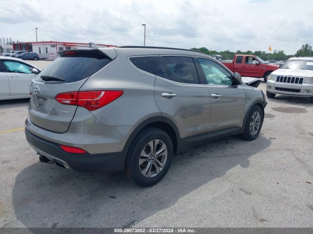 Photo 3 VIN: 5XYZU3LB8GG306054 - HYUNDAI SANTA FE SPORT 