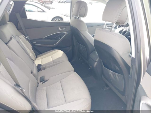 Photo 7 VIN: 5XYZU3LB8GG306054 - HYUNDAI SANTA FE SPORT 