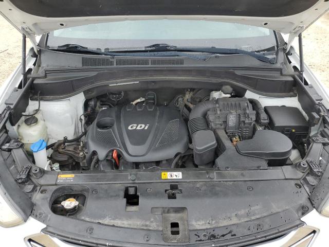 Photo 11 VIN: 5XYZU3LB8GG308905 - HYUNDAI SANTA FE S 