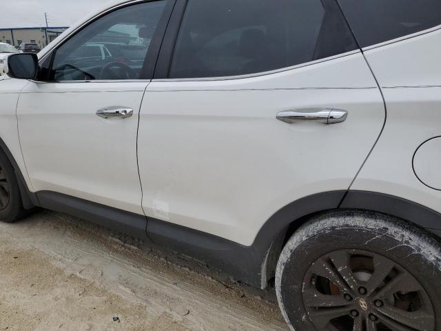 Photo 12 VIN: 5XYZU3LB8GG308905 - HYUNDAI SANTA FE S 