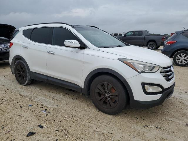 Photo 3 VIN: 5XYZU3LB8GG308905 - HYUNDAI SANTA FE S 