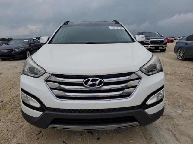 Photo 4 VIN: 5XYZU3LB8GG308905 - HYUNDAI SANTA FE S 