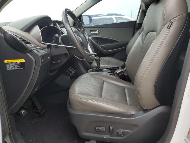 Photo 6 VIN: 5XYZU3LB8GG308905 - HYUNDAI SANTA FE S 