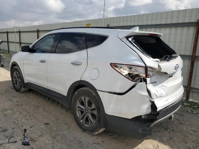 Photo 1 VIN: 5XYZU3LB8GG309827 - HYUNDAI SANTA FE S 