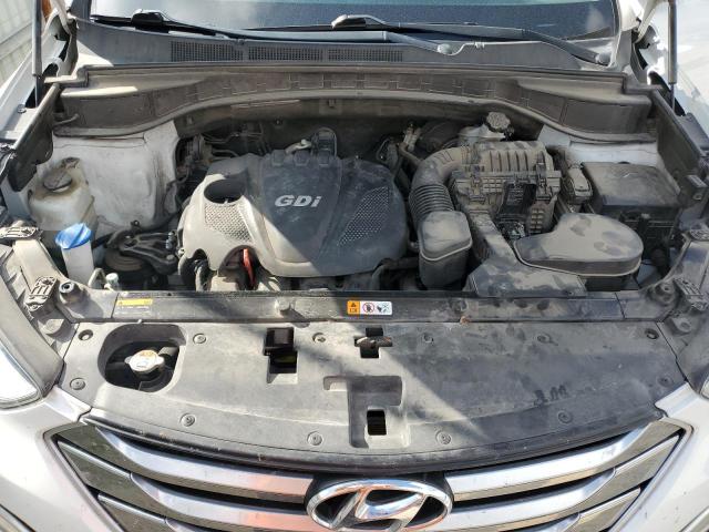 Photo 11 VIN: 5XYZU3LB8GG309827 - HYUNDAI SANTA FE S 