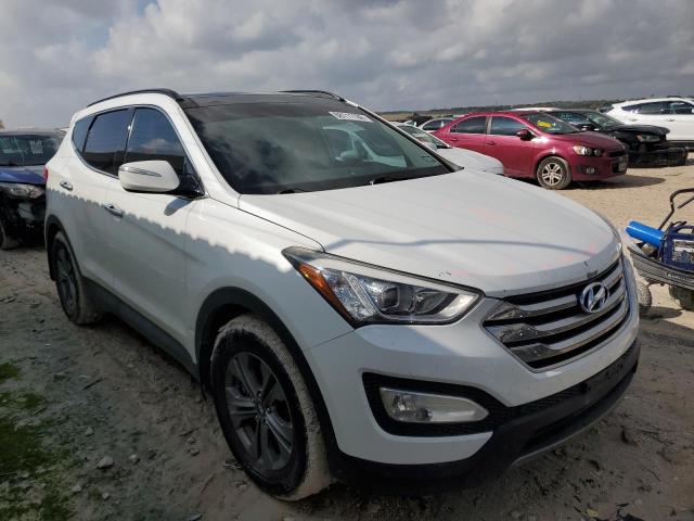 Photo 3 VIN: 5XYZU3LB8GG309827 - HYUNDAI SANTA FE S 