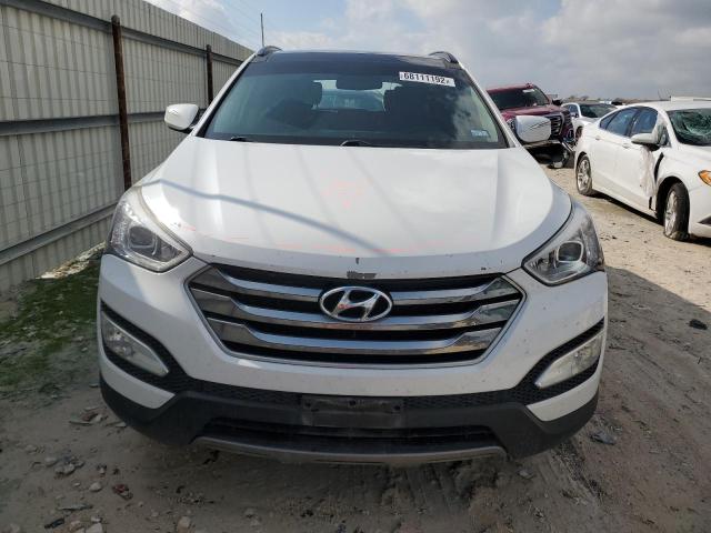 Photo 4 VIN: 5XYZU3LB8GG309827 - HYUNDAI SANTA FE S 