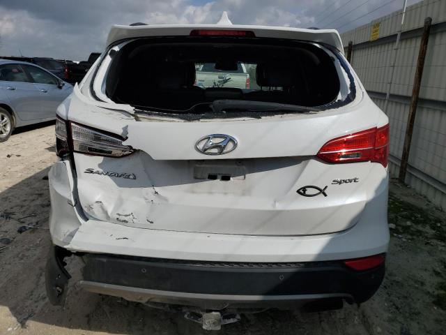 Photo 5 VIN: 5XYZU3LB8GG309827 - HYUNDAI SANTA FE S 