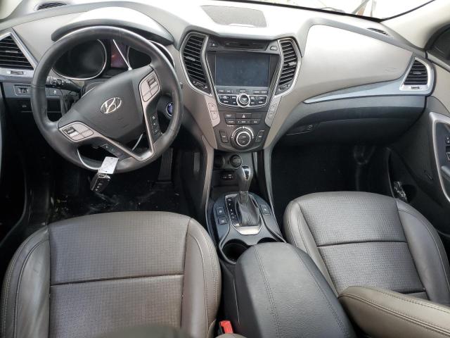 Photo 7 VIN: 5XYZU3LB8GG309827 - HYUNDAI SANTA FE S 