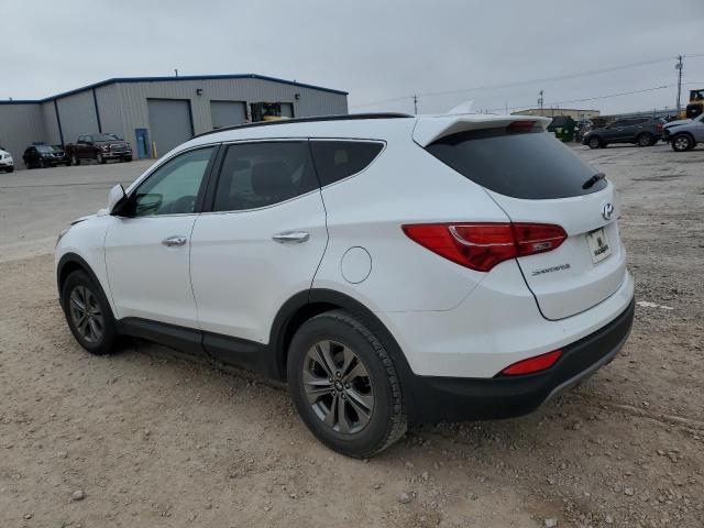 Photo 1 VIN: 5XYZU3LB8GG312727 - HYUNDAI SANTA FE 