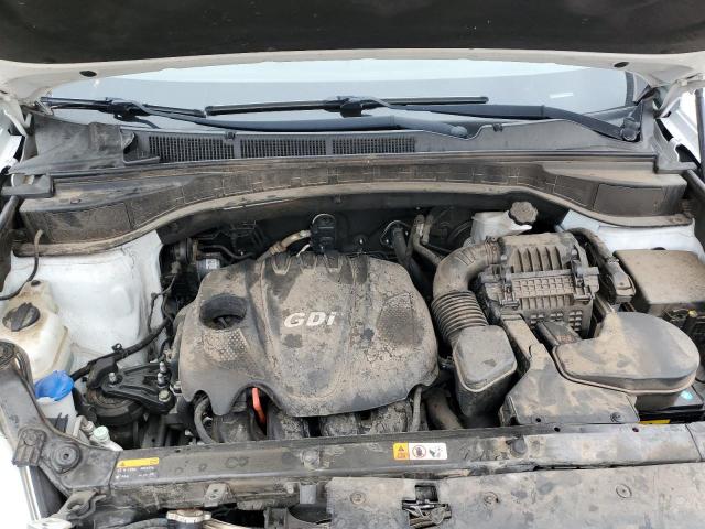 Photo 10 VIN: 5XYZU3LB8GG312727 - HYUNDAI SANTA FE 